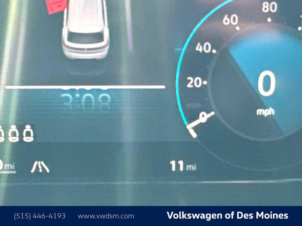 new 2026 Volkswagen Atlas Cross Sport car, priced at $45,604