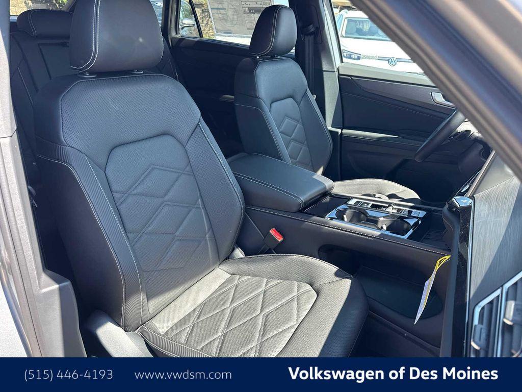 new 2026 Volkswagen Atlas Cross Sport car, priced at $45,604