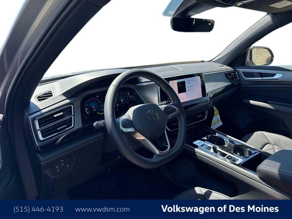 new 2026 Volkswagen Atlas Cross Sport car, priced at $45,604