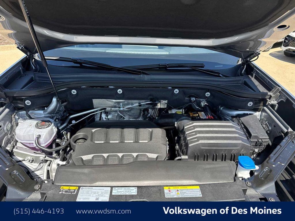 new 2026 Volkswagen Atlas Cross Sport car, priced at $45,604