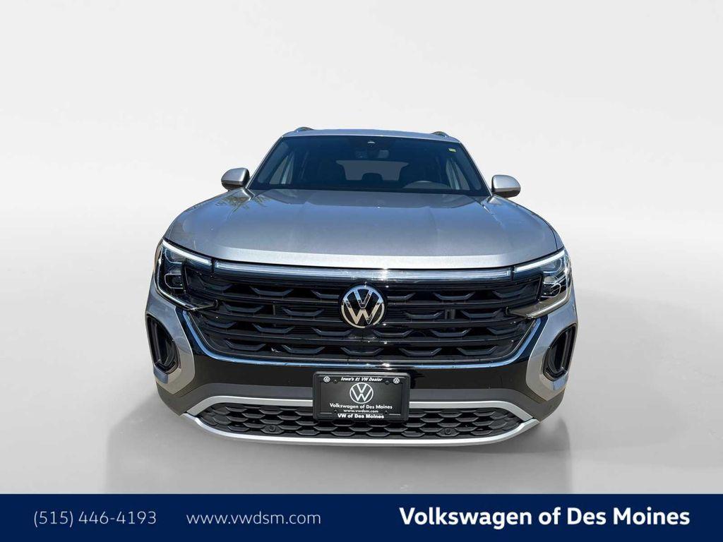 new 2026 Volkswagen Atlas Cross Sport car, priced at $45,604