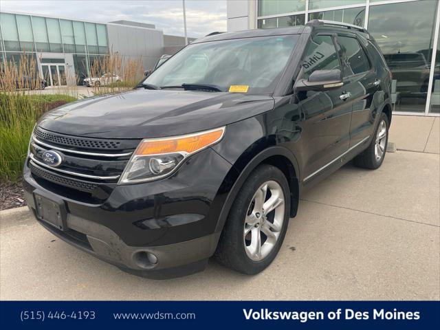 used 2011 Ford Explorer car, priced at $8,998