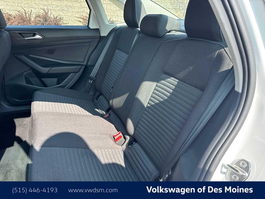 used 2024 Volkswagen Jetta car, priced at $19,498