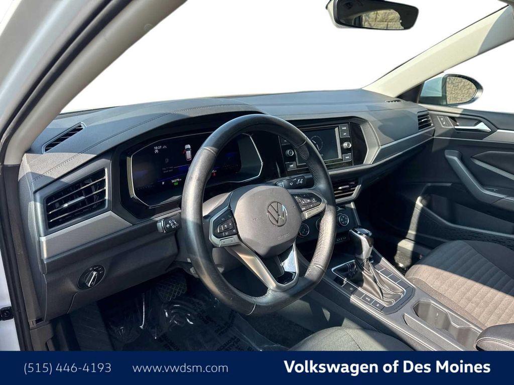used 2024 Volkswagen Jetta car, priced at $19,498