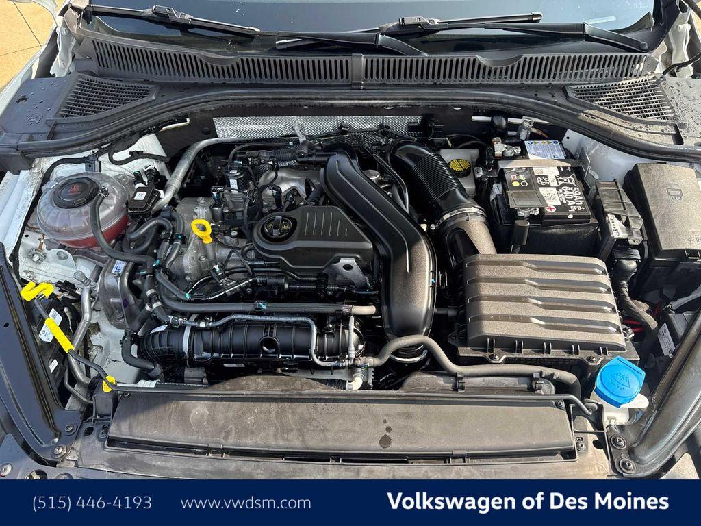 used 2024 Volkswagen Jetta car, priced at $19,498