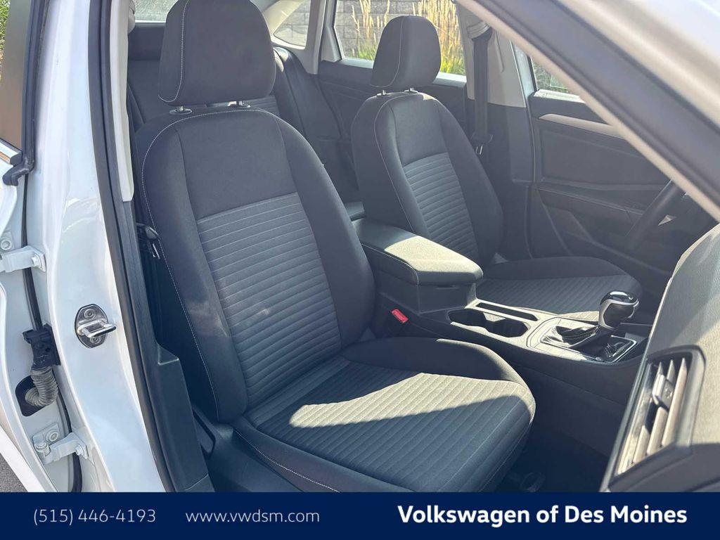 used 2024 Volkswagen Jetta car, priced at $19,498