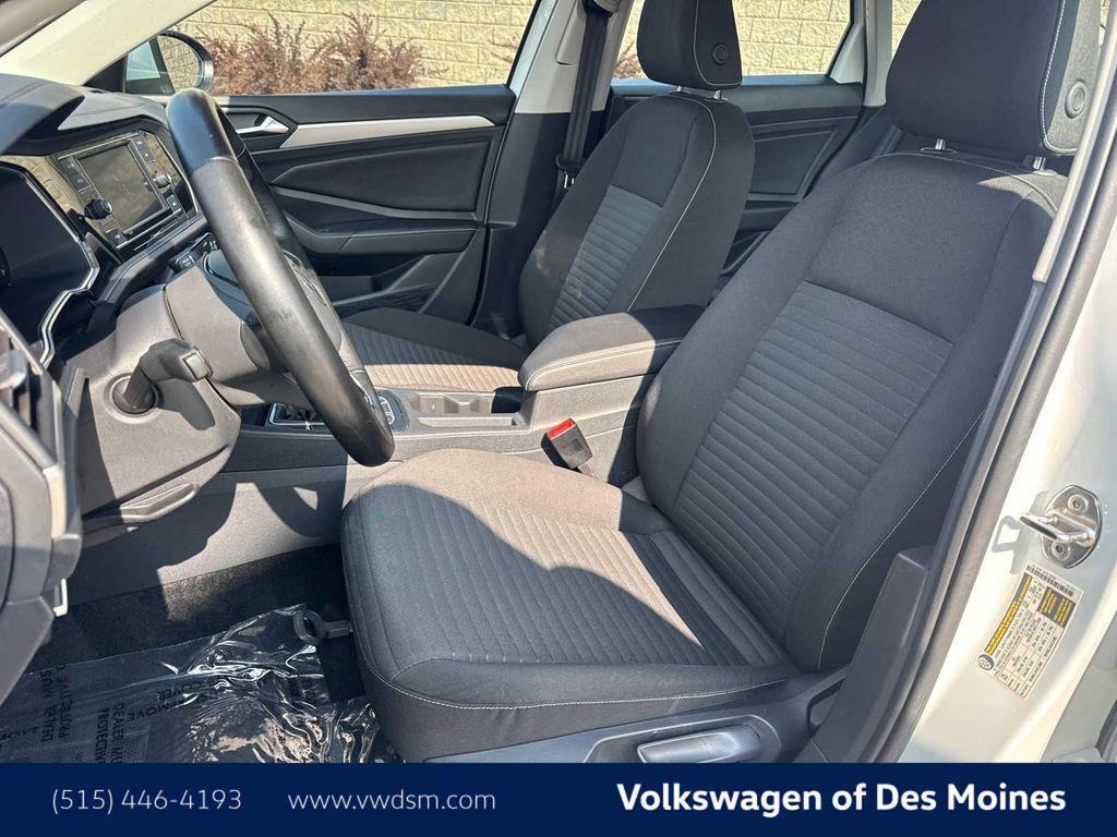 used 2024 Volkswagen Jetta car, priced at $19,498