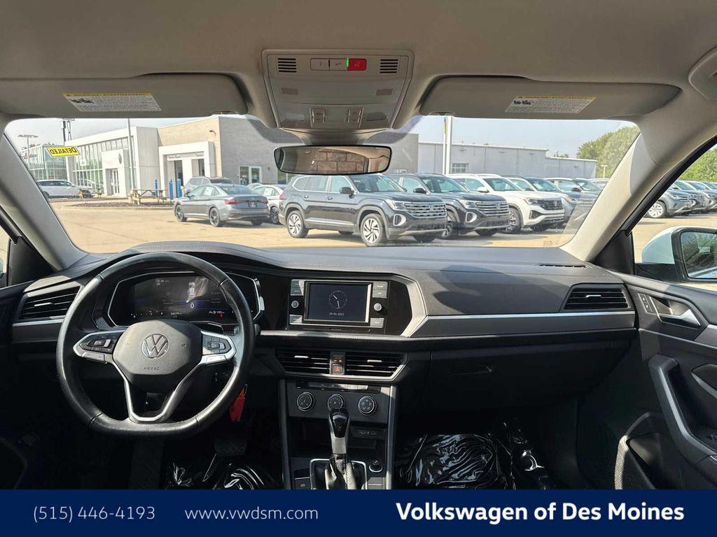 used 2024 Volkswagen Jetta car, priced at $19,498
