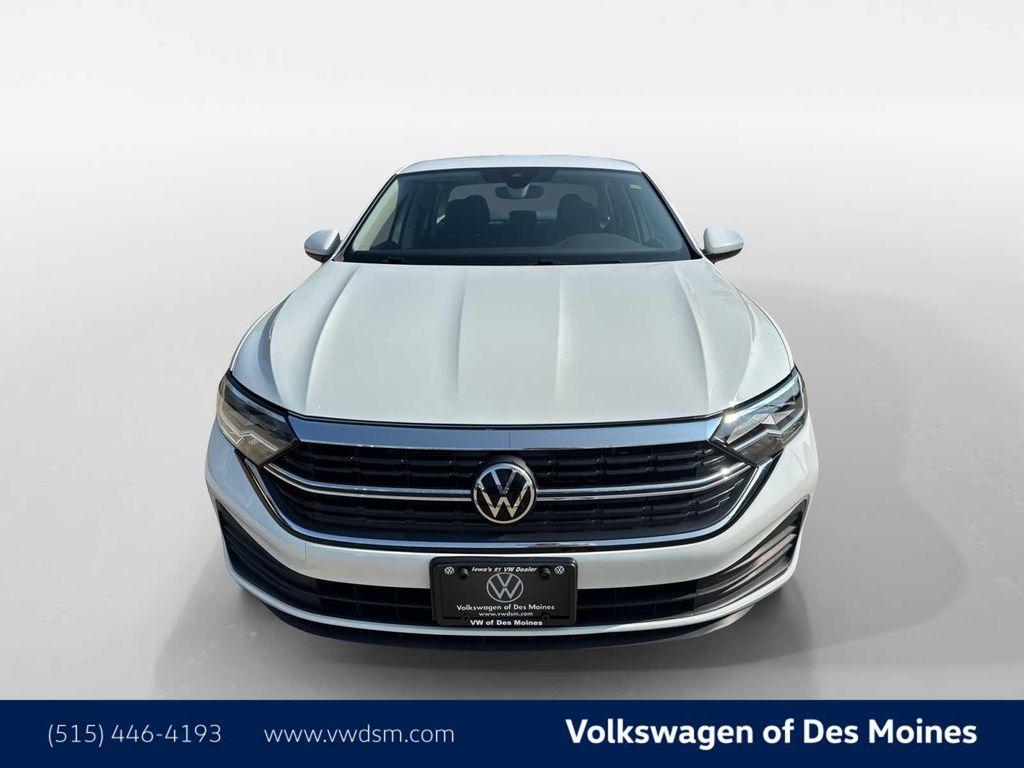used 2024 Volkswagen Jetta car, priced at $19,498