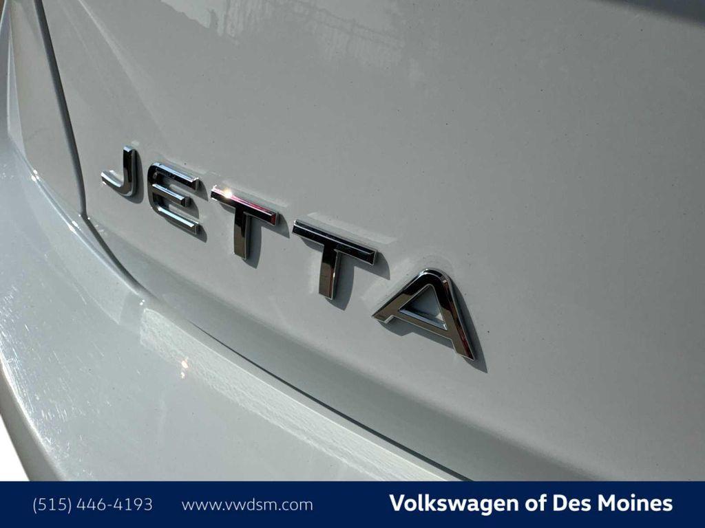 used 2024 Volkswagen Jetta car, priced at $19,498