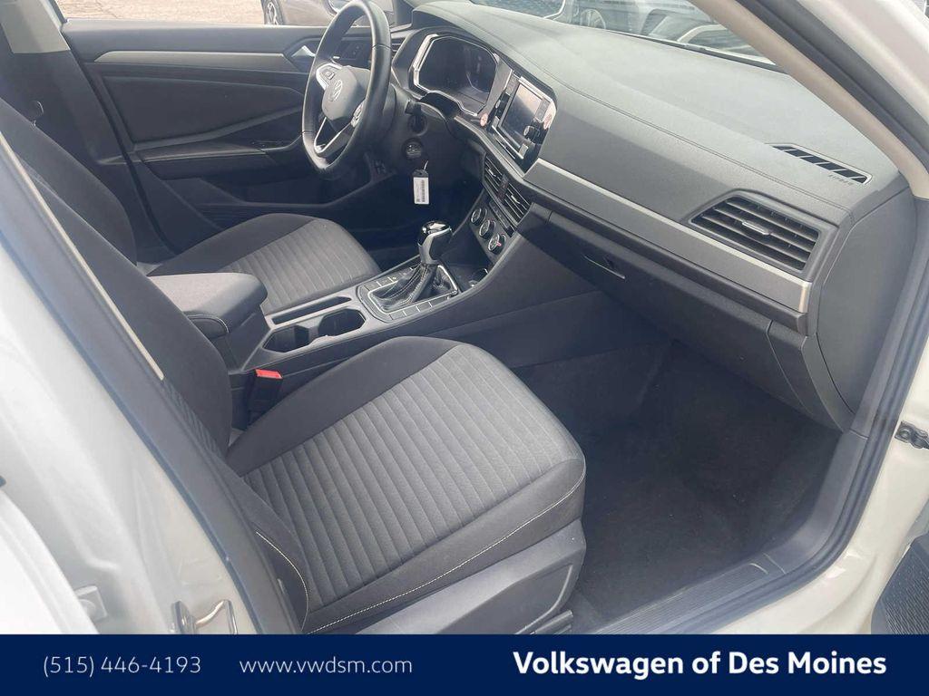 used 2024 Volkswagen Jetta car