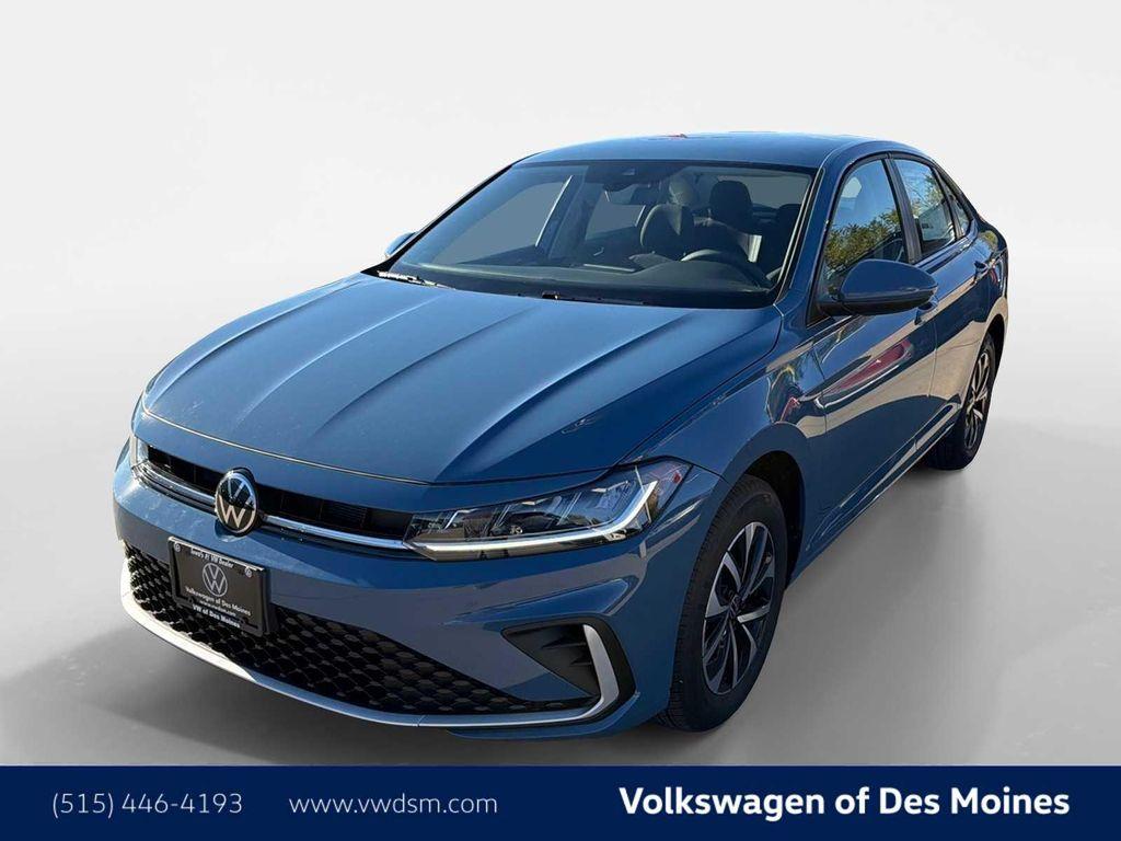 new 2026 Volkswagen Jetta car, priced at $24,971