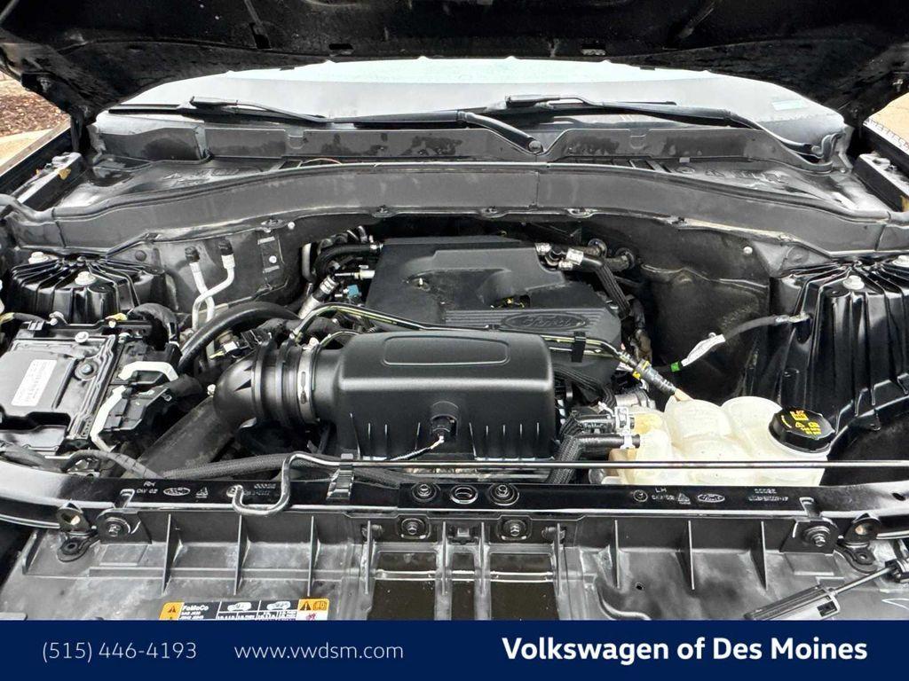 used 2020 Ford Explorer car, priced at $19,995