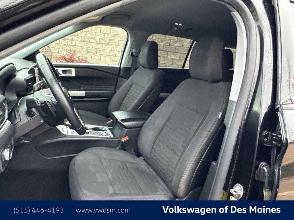 used 2020 Ford Explorer car, priced at $19,995