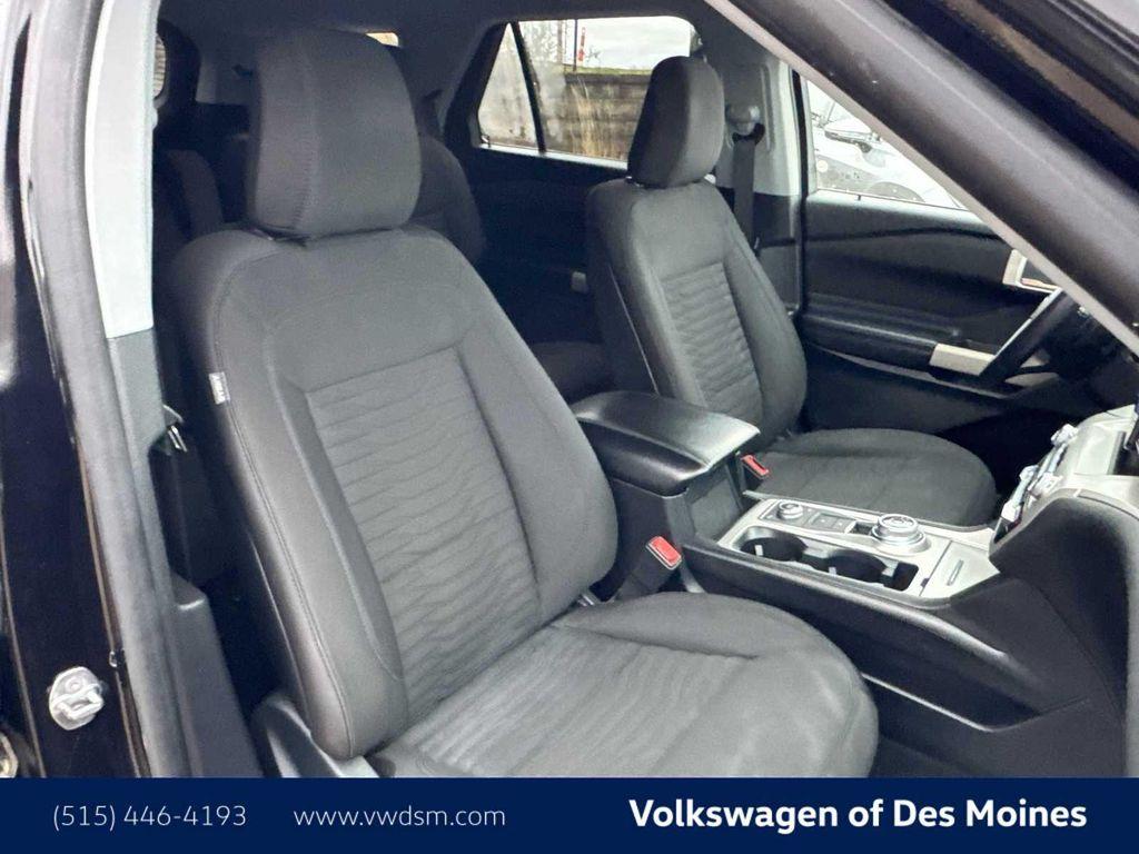 used 2020 Ford Explorer car, priced at $19,995