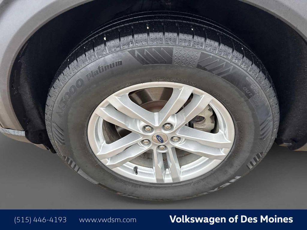 used 2020 Ford Explorer car, priced at $19,995