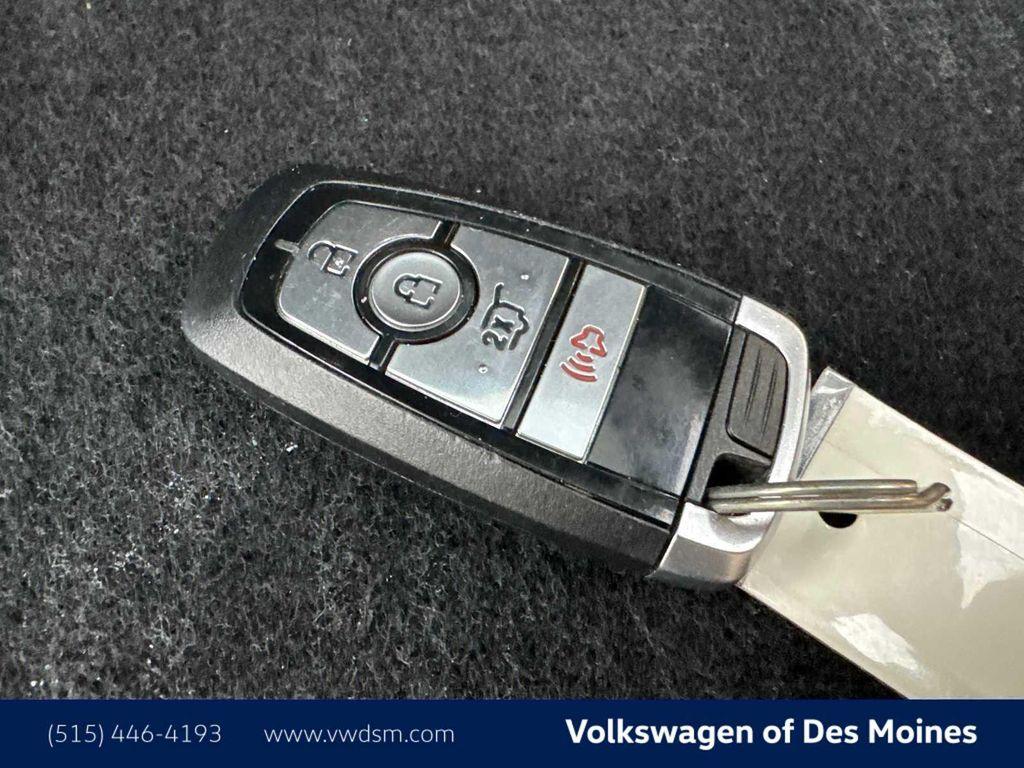 used 2020 Ford Explorer car, priced at $19,995