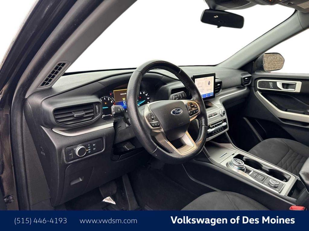 used 2020 Ford Explorer car, priced at $19,995