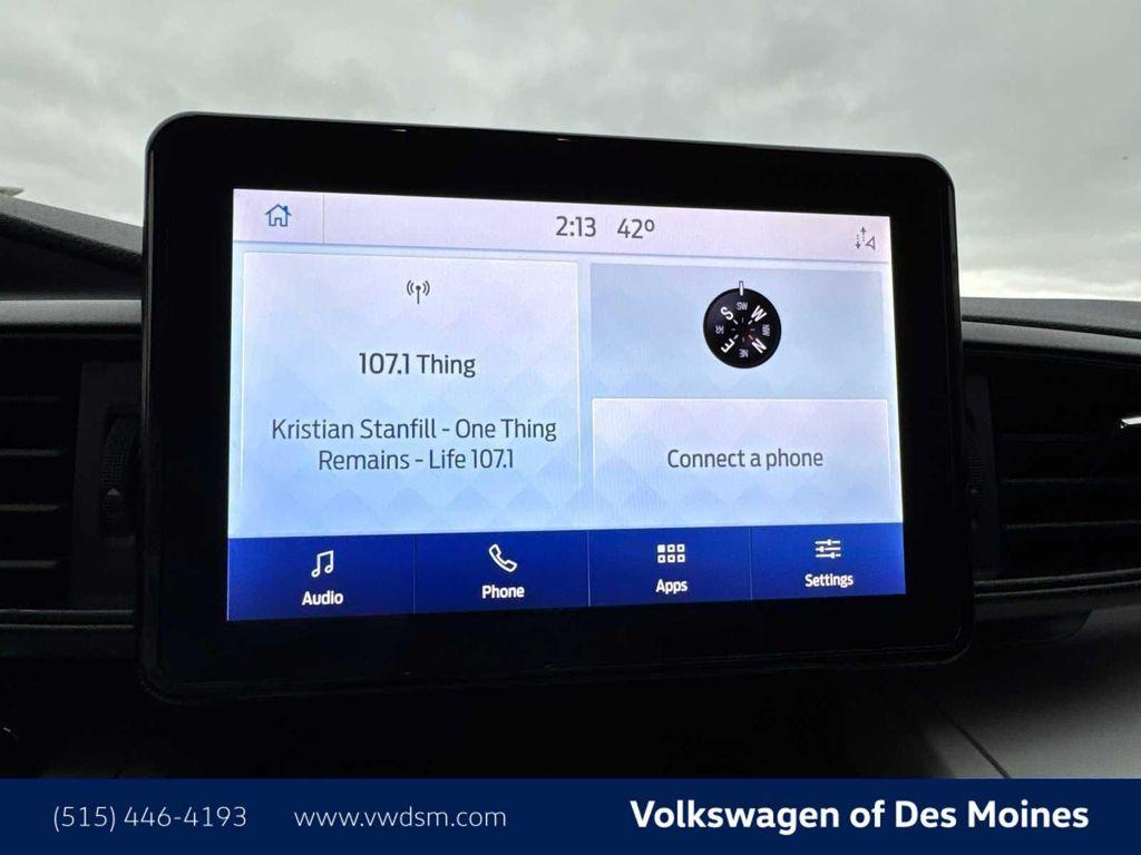 used 2020 Ford Explorer car, priced at $19,995