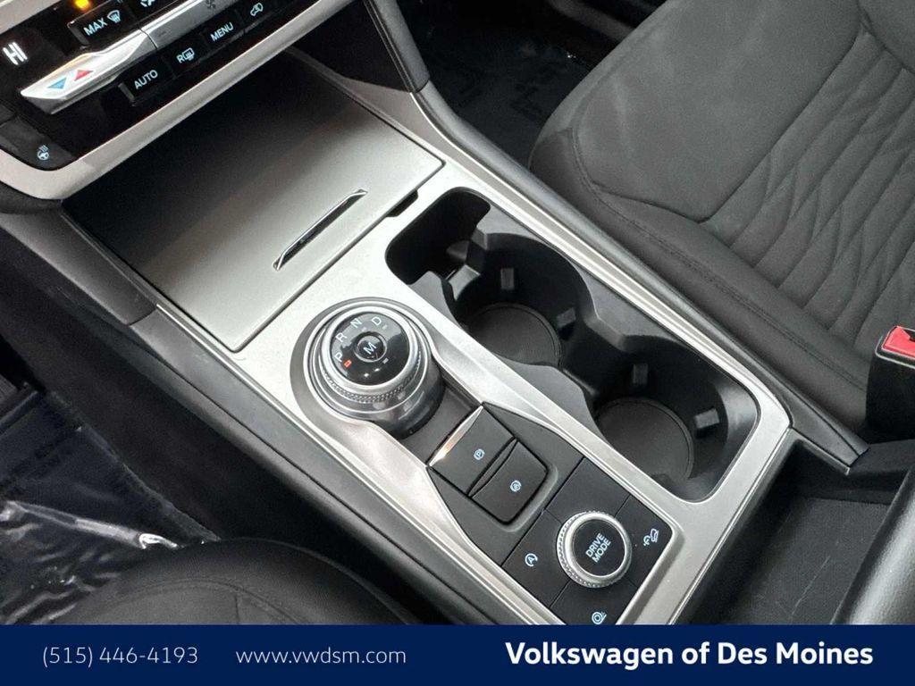 used 2020 Ford Explorer car, priced at $19,995