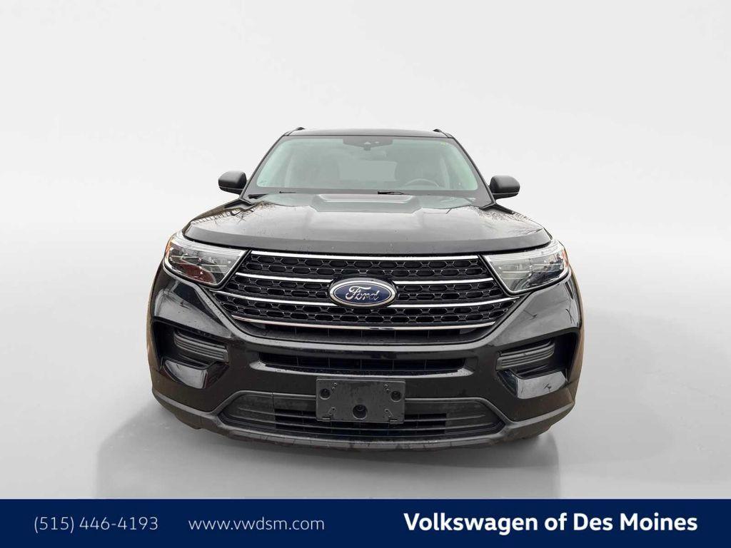 used 2020 Ford Explorer car, priced at $19,995