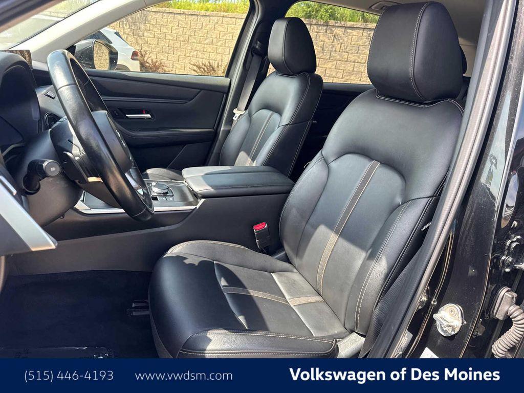 used 2024 Mazda CX-90 car, priced at $28,998