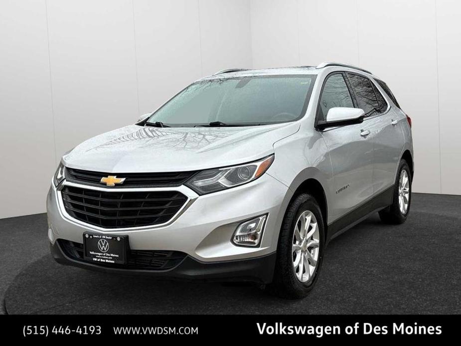 used 2018 Chevrolet Equinox car, priced at $15,998