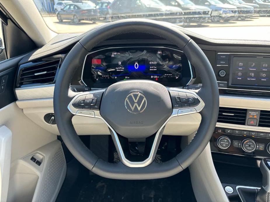 new 2023 Volkswagen Jetta car, priced at $26,399