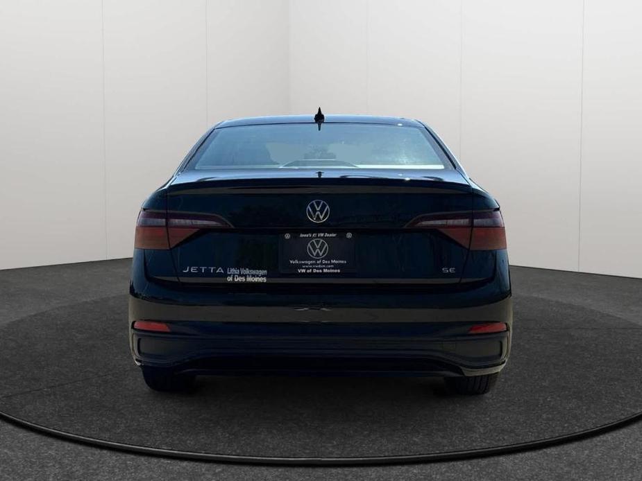new 2023 Volkswagen Jetta car, priced at $25,999