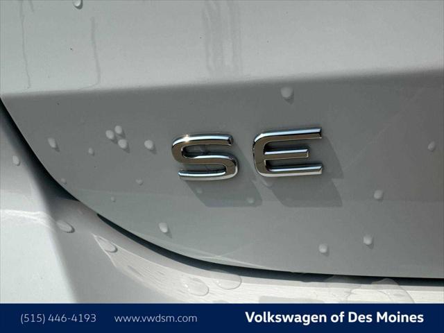 new 2025 Volkswagen Taos car, priced at $32,498