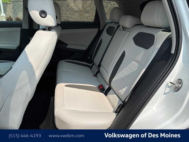 new 2025 Volkswagen Taos car, priced at $32,498