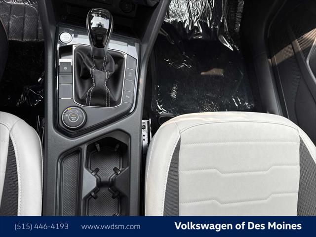 new 2025 Volkswagen Taos car, priced at $32,498