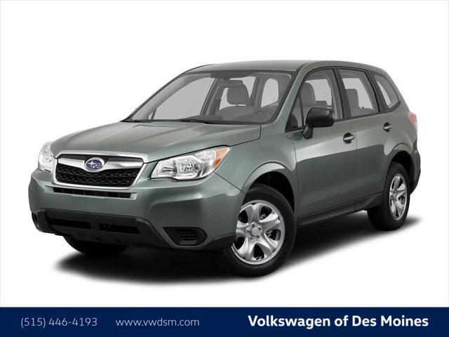 used 2014 Subaru Forester car, priced at $10,849