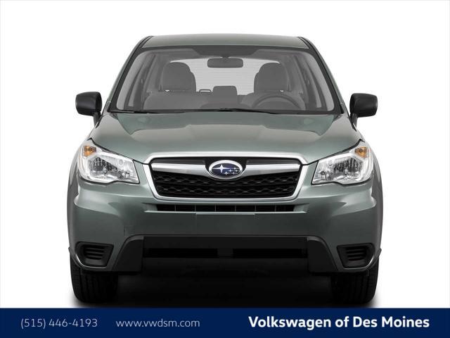 used 2014 Subaru Forester car, priced at $10,849