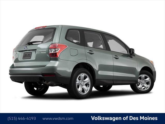 used 2014 Subaru Forester car, priced at $10,849