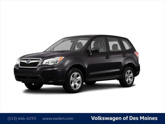 used 2014 Subaru Forester car, priced at $10,849