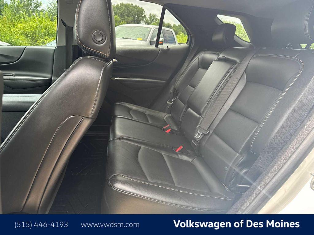 used 2018 Chevrolet Equinox car, priced at $17,498