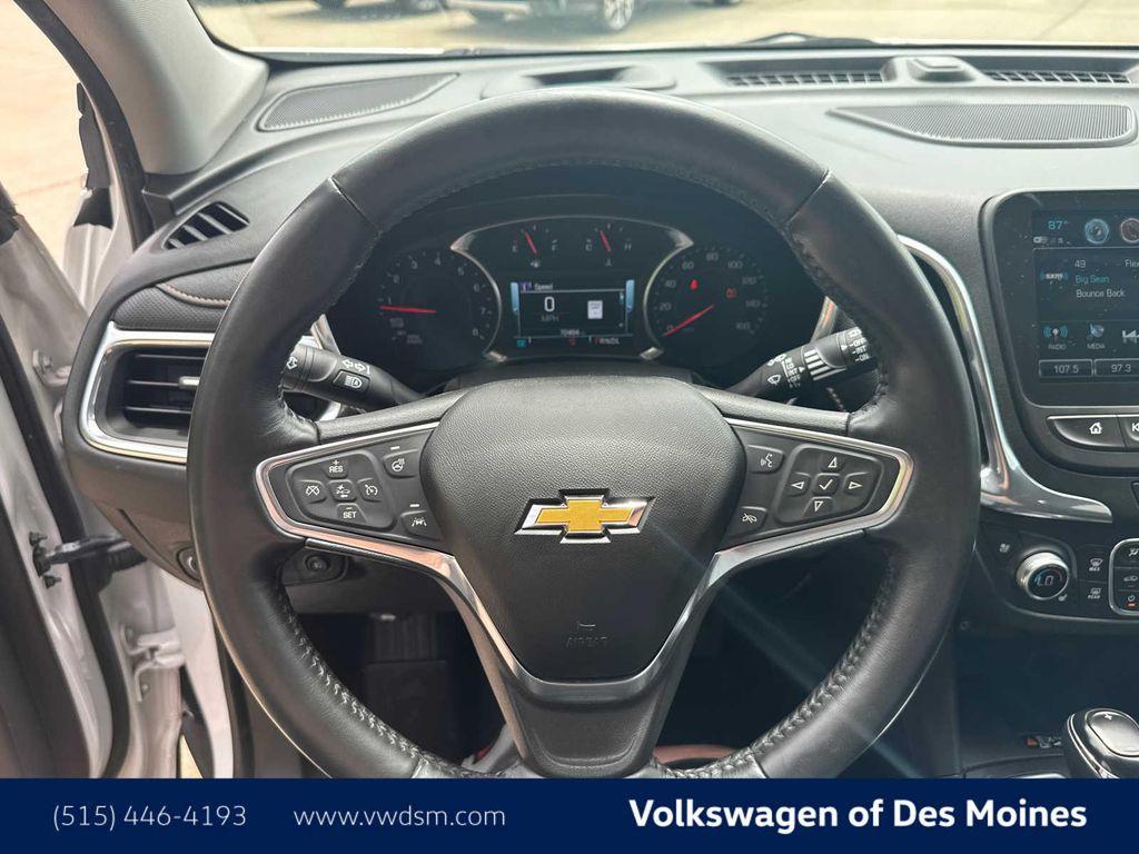used 2018 Chevrolet Equinox car, priced at $17,498