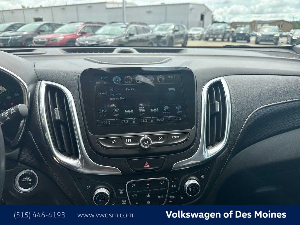 used 2018 Chevrolet Equinox car, priced at $17,498