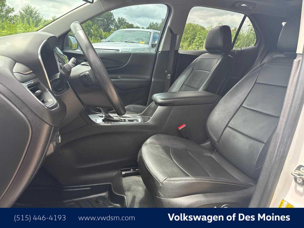 used 2018 Chevrolet Equinox car, priced at $17,498