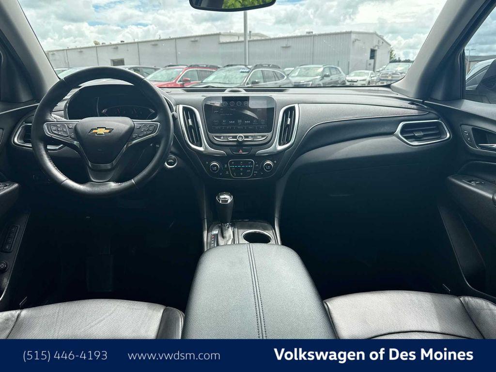 used 2018 Chevrolet Equinox car, priced at $17,498