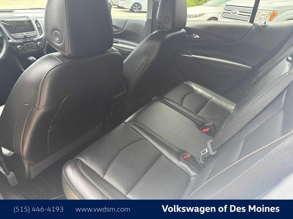 used 2018 Chevrolet Equinox car, priced at $17,498