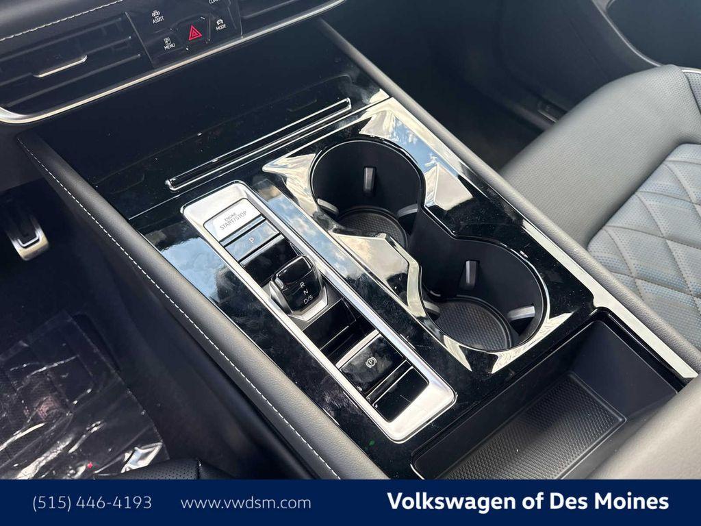 new 2025 Volkswagen Atlas Cross Sport car, priced at $55,301