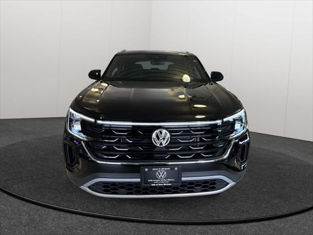 new 2025 Volkswagen Atlas Cross Sport car, priced at $47,411