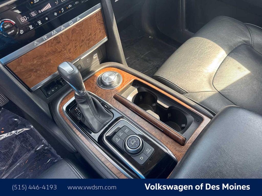 used 2023 Nissan Armada car, priced at $35,515