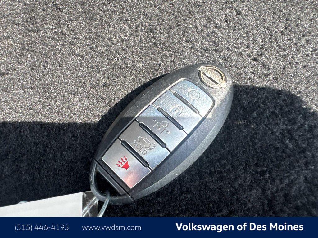 used 2023 Nissan Armada car, priced at $35,515