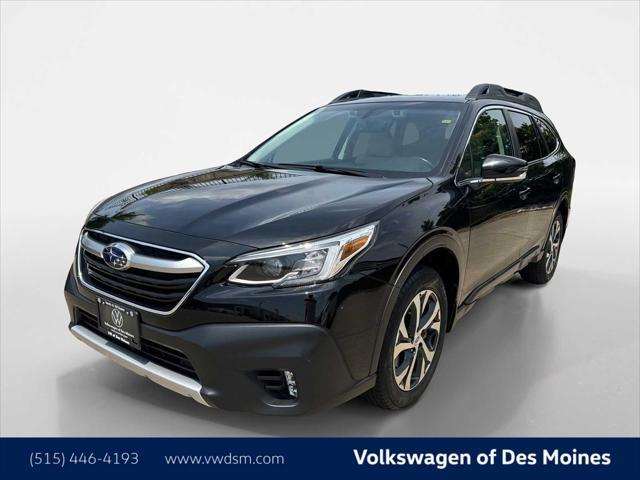 used 2021 Subaru Outback car, priced at $26,998