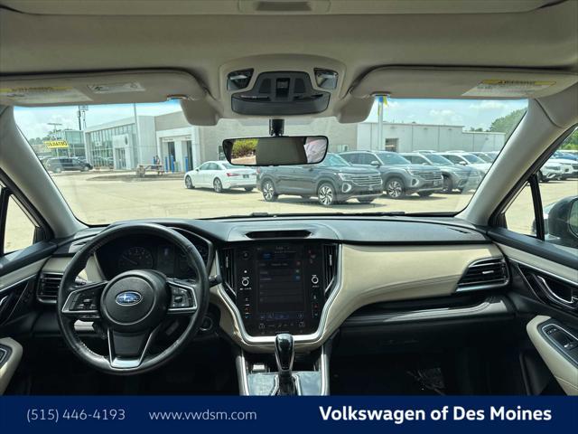 used 2021 Subaru Outback car, priced at $26,998