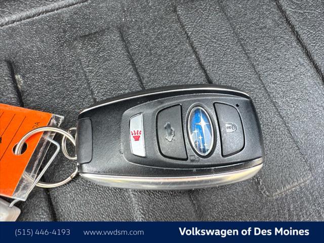 used 2021 Subaru Outback car, priced at $26,998