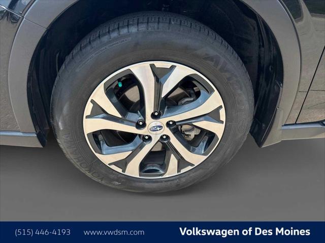 used 2021 Subaru Outback car, priced at $26,998